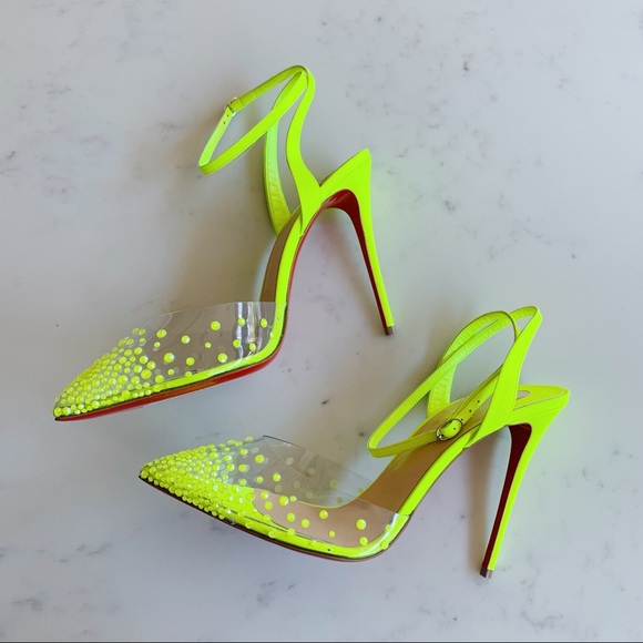 Christian Louboutin Heels - Picture 5 of 16